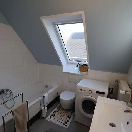 Appartamento 3-zi In Verden-hoenisch - Self-check-in - Kinderfreundlich - Balkon - Kaffeeautomat *